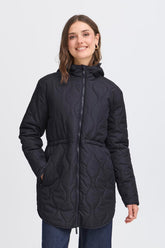 Fransa Egia Jacket - Night Sky